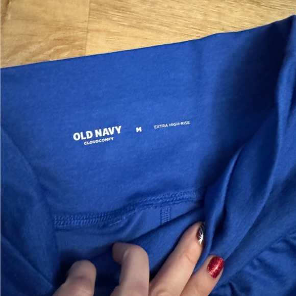 Old Navy Women's Royal Blue Skort - Picture 4 of 4